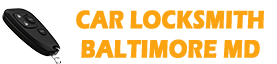 logo Car Locksmith Baltimore MD
